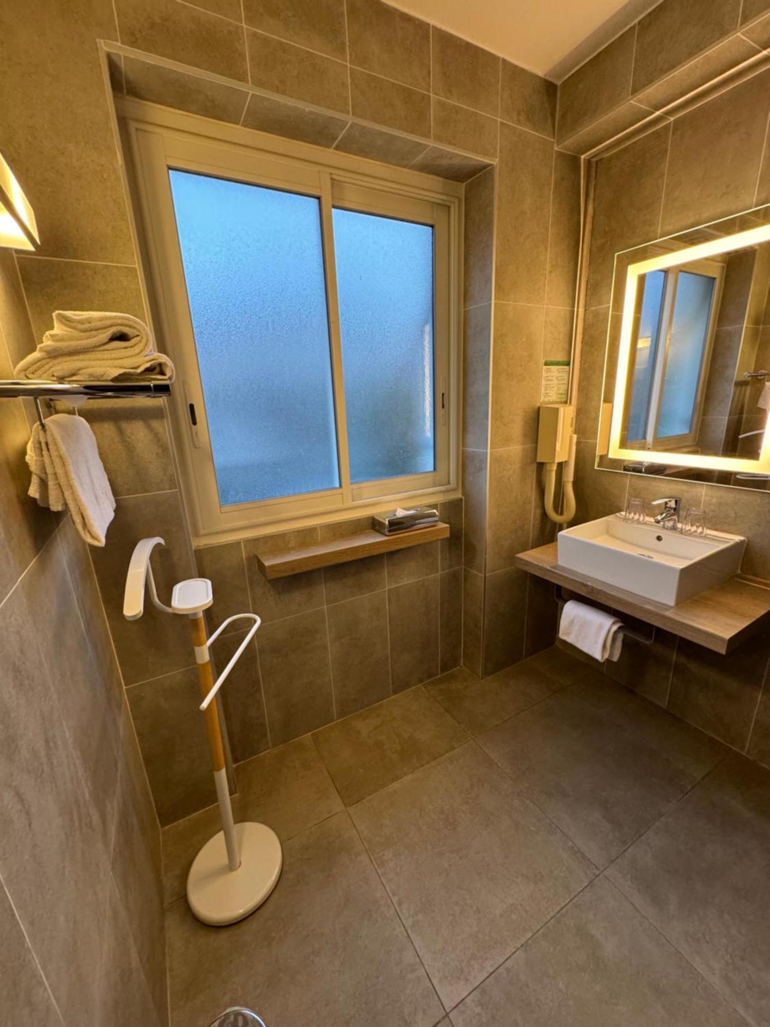 Double Room with Terrace with Hill View