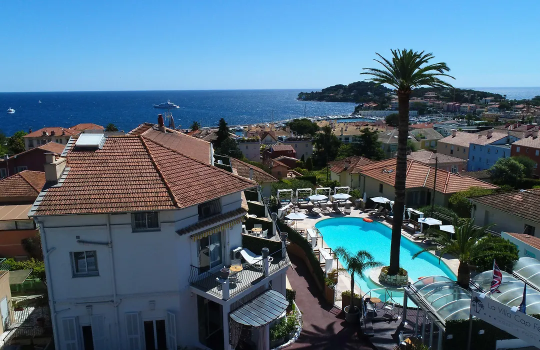 Boutique Hotel & Spa La Villa Cap Ferrat-1
