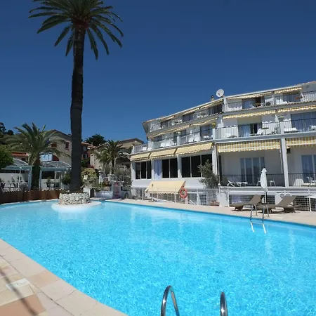 Boutique Hotel & Spa La Villa Cap Ferrat-2